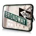 Notebook Sleeve (Neopren) PEDEA 15,6'' / 39,6 cm Broadway