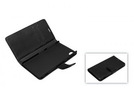 Tasche (Flip Quer) für Sony Xperia Z1 (L39T) black