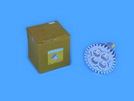 OMNILUX PAR-20 230V E27 4x1LEDs rot