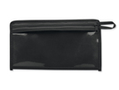 Etui aus Kunststoff und non-woven, 80 g/m2.