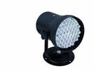 EUROLITE LED T-36 RGB 10mm Spot schwarz