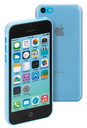 Back-Cover für Apple iPhone 5C, frosty / satiniert