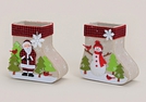 FILZKORB NIKOLAUSSTIEFEL/SCHNEEMANN 2-F.S.