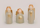 ENGEL GOLD/GLITTER KER.3-F.S.16-20CM