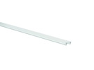 Deckel für LED Strip Profile, transparent , 2m