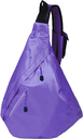 Schultertasche 'Mondial', Farbe: Violett, Groesse: 34 x 45 x 13 cm