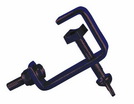 EUROLITE TH-25S Haken für 25mm Rohr schwarz