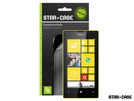 Display Protector Nokia Lumia 520 Star-Case® Anti Fingerprint