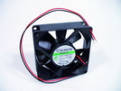 Lüfter 12V/0,13A 80x80x25 (KDE1208PTV1)