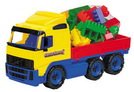 LKW Pritsche + Bausteine 'Super-Mix' - 60 Teile im Netz