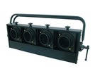 Audience Blinder 4xPAR-36 horizontal sw