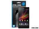 Display Protector Sony Xperia Z C6602 / C6603 Star-Case® Clear