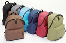 Rucksack, ca. 27x38x12cm