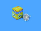 OMNILUX GU-10 230V 1x3W LED 3000K