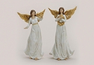 ENGEL WEISS-GOLD M.STERN GLITTER POLY 2F.S.23