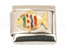 Italian Charm Glieder Armband Motive ohne Stein