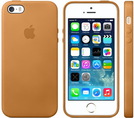 Schutzhülle Apple iPhone 5/5S Original Brown