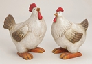 HUHN TON 2-FACH SORT.CA.11X16X23CM