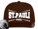 Snapback Cap Basecap Baseballcap ST. PAULI