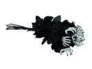 Halloween Blume Hand 0,5m