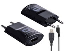 Powerstar® ''Nova'' 2in1 Home für Micro USB