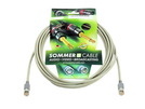 SOMMER Netzwerkkabel CAT 5 FTP 6m