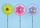 WINDRAD BLUME KUNST.3-F.S. 35X86CM