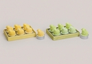 TEELICHT-SET SCHAF 6-TLG.2-F.S.5X4CM}
