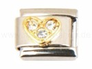 Italian Charm Glieder Armband Motive und Steine