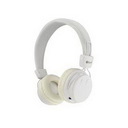 Headset Stereo ''BeeWi '' GroundBee Bluetooth Stereo Kopfhörer weiß