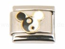 Italian Charm Glieder Armband Motive ohne Stein