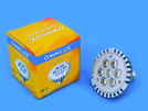 OMNILUX PAR-30 230V 7x1W LED E27 3000K KR