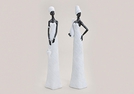 AFRIKANERIN POLY 2-F.S.45CM