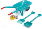 Bosch Gartenset mit Schubkarre, 4tlg. (Spielzeug)