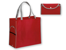 Non-Woven Einkaufstasche, 80 g/m2.