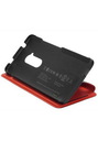HTC Power Jacket Flip-Case HC B100 (1150mAh) für HTC One Max