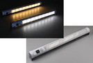 LED Unterbauleuchte mit Bewegungsmelder, Batteriebet., 9SMD-LEDs, 80lm, warmweiß
