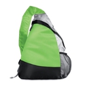 Triangular backpack