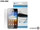 Display Protector Samsung i8530 Galaxy Beam Star-Case® Anti Finger Print