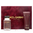 Dolce & Gabanna D&G pour Femme SET - EDP 50 ml + BL 100 ml