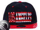 Snapback Cap Basecap USA US City LOS ANGELES