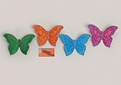 SCHMETTERLING M.KLAMMER HANDB.KUNST.4-F.S.16C