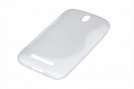 Silicon Case (S-Curve) für HTC One SV white
