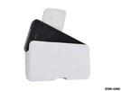 Star-Case® Q-Case ''Linea'' universal size ''ML'' White