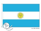Fanartikel Flagge Flaggen Fahnen Argentinien