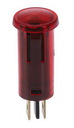 Kontrolleuchte 12V rot 28027