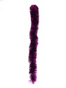 Girlande-Meatallic, magenta, 7,5x200cm