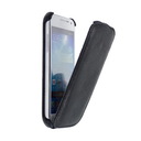 Star-Case® Flip ''Roma'' Toledo für Samsung i9195 Galaxy S4 mini Leder Black