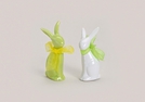 HASE WEISS/GRUEN PORZ.2-F.S.9CM
