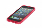 Silicon Case (Flex) für Apple iPhone 5S pink